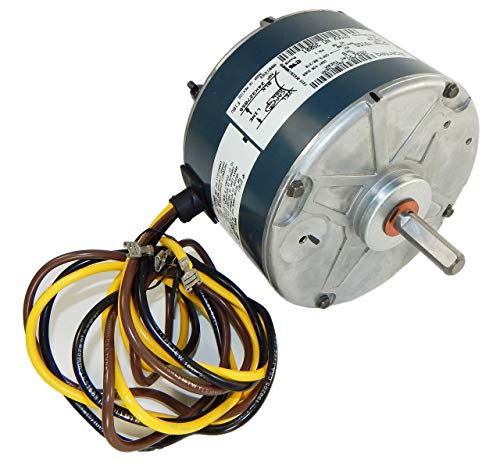 Carrier Condenser Motor 5KCP39BGS069S 1/10 hp, 1100 RPM, 208-230V Genteq # 3S001