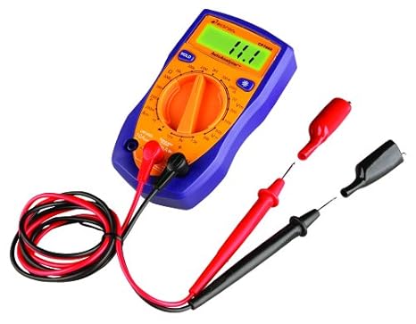 Automotive Multimeter Amazon | AUTOMOTIVE
