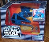 Micro Machines Star Wars Action Fleet TIE INTERCEPTOR