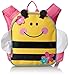 Stephen Joseph Mini Sidekick Backpack, Bee