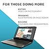 Lenovo IdeaPad Creator 5 15.6 Inch FHD Laptop - (Intel Core i5, 8GB RAM, 256 GB SSD, GTX 1650 Graphics, Windows 10 Home…