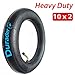 Lineament 10 x 2 Inner Tube with Angled Valve for Gas/Electric Scooters & Bikes
