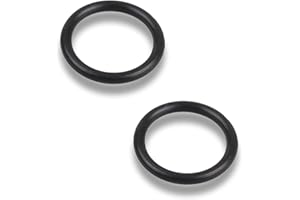 SZUENH 2 pcs 34439AE021 O-Ring Compatible with Genuine Subaru Power Steering Suction Inlet O-Ring