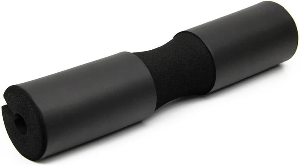 Forfar New Squat Barbell Bar Neck Shoulder Back Protect Pad Gel Support Weight Lifting Pull Up Grip Sport Practise Tool