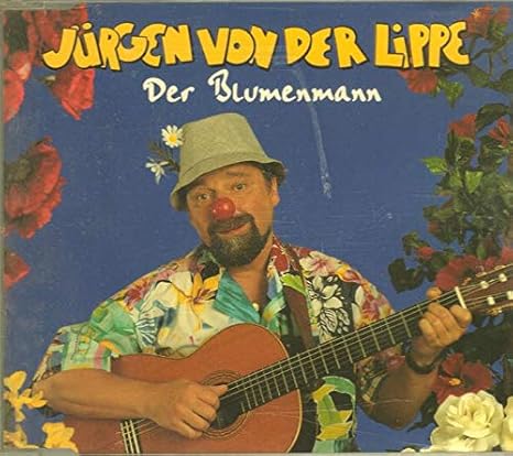 - Der Blumenmann [Single-CD] - Amazon.com Music
