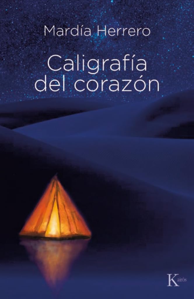 Portada de Caligrafía del corazón (Sabiduría perenne)