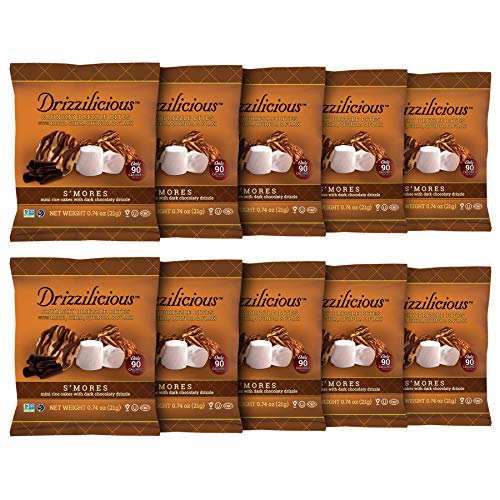 3 Drizzilicious+10+Pack+Smores