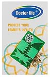 Dr. Life Anti EMF Radiation Protection Cell Phone Shield - Patented EMF Blocker - Neutralizer for Tablets, iPad, Kindle & Other Devices