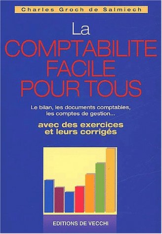 La  comptabilité facile pour tous