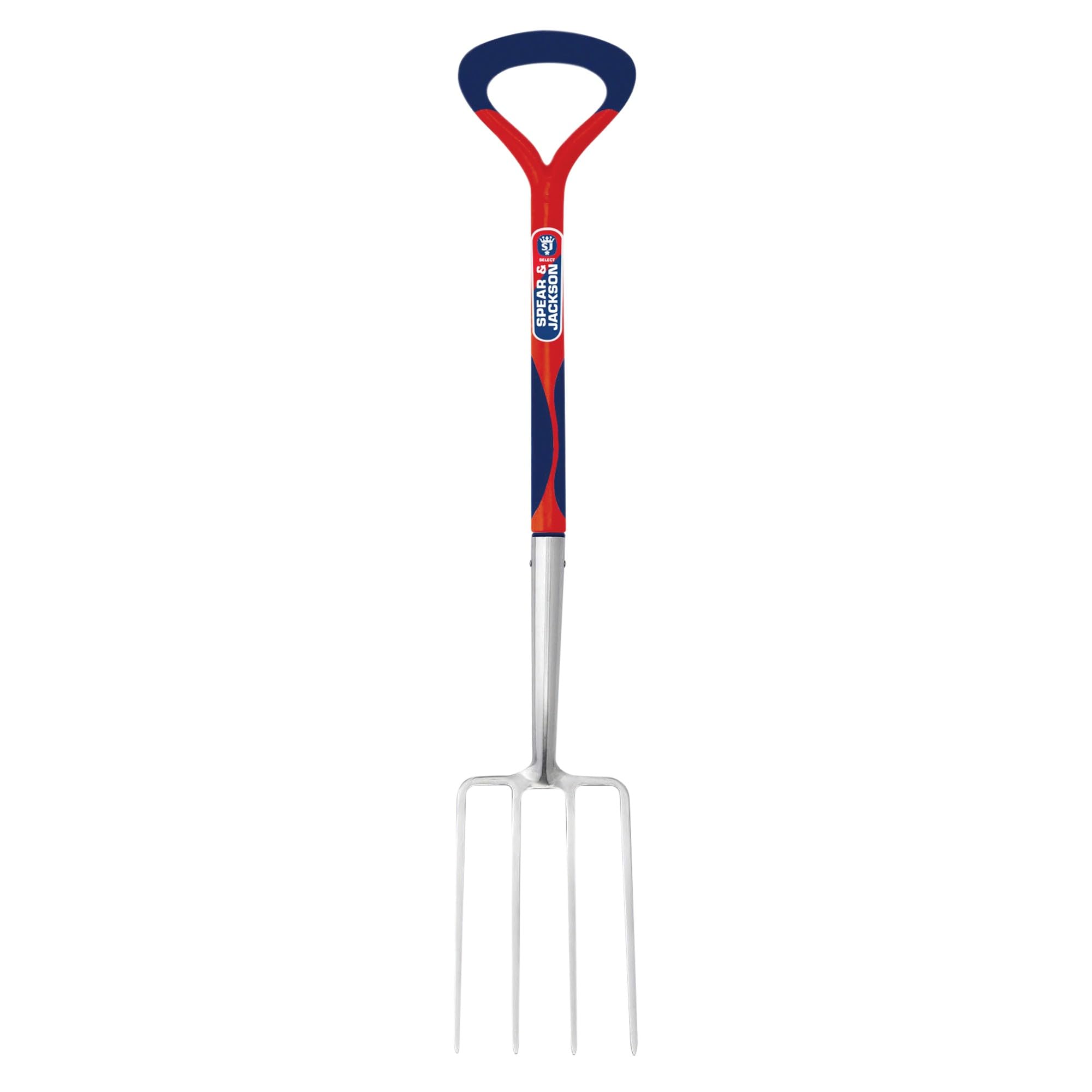 Spear & Jackson 1990EL Select Stainless Steel Digging Fork