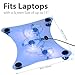 Fosmon Laptop Cooler for 13