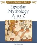 Egyptian Mythology a to Z by