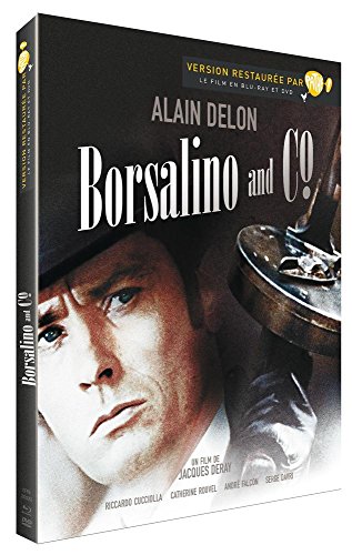 Borsalino & Co. - Combo Collector Blu-ray+ DVD