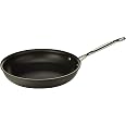 Cuisinart Padella Antiaderente Chef's Classic 30,5 Cm – Anodizzata Dura, Manico Cool Grip, Coperchio In Vetro