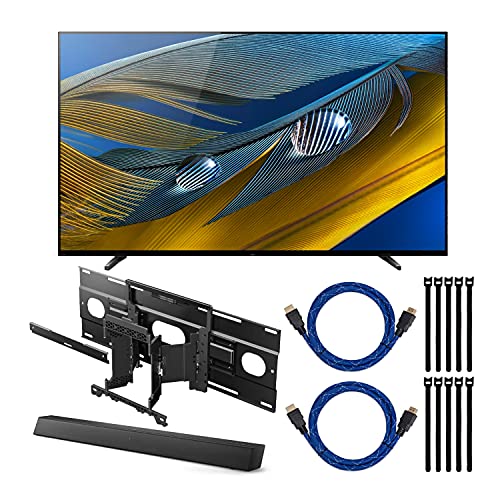 Sony BRAVIA XR Series A80J 77Inch Class HDR 4K UHD Smart OLED TV with