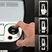 Krups KM9000 Cup On Request, 12 Cup Coffee Maker