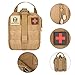 Honor Tactical MOLLE Rip-Away EMT Medical First Aid Kit IFAK Utility Pouchthumb 2