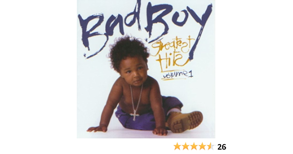 bad boy greatest hits volume 1