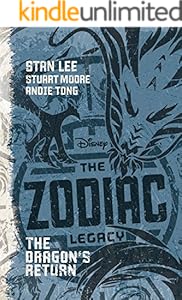 The Zodiac Legacy: The Dragon's Return