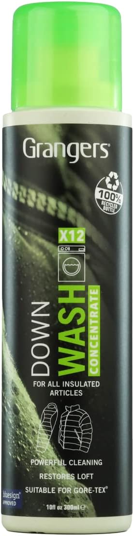 Granger's Grangers Down Wash 300ml Clean Refresh Restore Loft