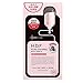  [MEDIHEAL] H.D.P Pore-Stamping Black Mask EX. Pack of 10