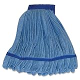 Genuine Joe Microfiber Wet Mophead Refill