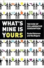 What's Mine Is Yours: The Rise of Collaborative Consumption