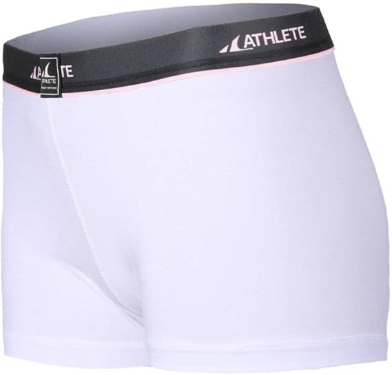 Womens ATHLETE Smart Sports Ladies Hot Pants Shorts Base Layer