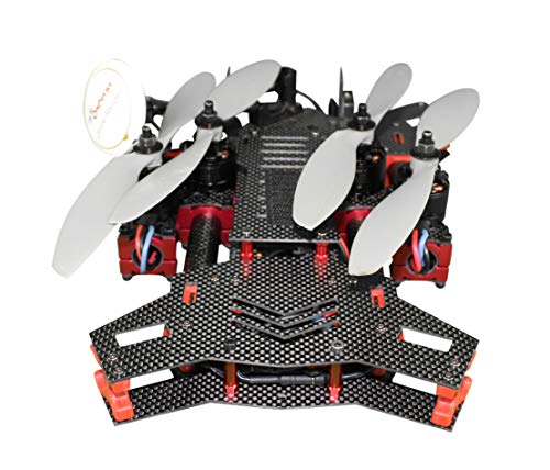 STEM-Dragon-Education-Kit-Assembly-Kit-for-an-Aerial-Robot-Drone-Tools-Included-Pack-of-2-Drone-Kits