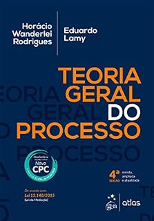 Livro Teoria Geral do Processo