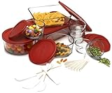 Anchor Hocking 32 Piece Storage Bowl Set
