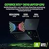Razer Blade 15 Advanced - 15.6 Inch Gaming Laptop with 240Hz QHD Display (Intel Core i7-10875H, NVIDIA GeForce RTX 3070…