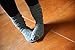 Lucky Love Womens Boot Socks, Knee High Multi-Color in Single Pack (Black)