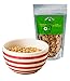 Habanero Limon Peanuts from Nutsterz - Chile Habanero Lemon Peanuts, Habanero Limon Lime Peanuts with Citrus Flavor and Spice, Flavored Peanuts, Delicious and Nutritious (6.24oz Bag)