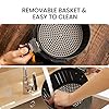 COMFEE-Air-Fryer-with-42L-Detachable-Basket-Healthy-Oil-Free-Cooking-Baking-and-Grilling-with-Rapid-Air-Circulation-Adjustable-Temperature-Control-60-Minute-Timer COMFEE' Air Fryer with 3.5 Litre Frying Basket, Healthy Oil Free Cooking, Baking and Grilling with Rapid Air Circulation…