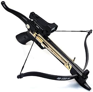 best pistol crossbow for hunting