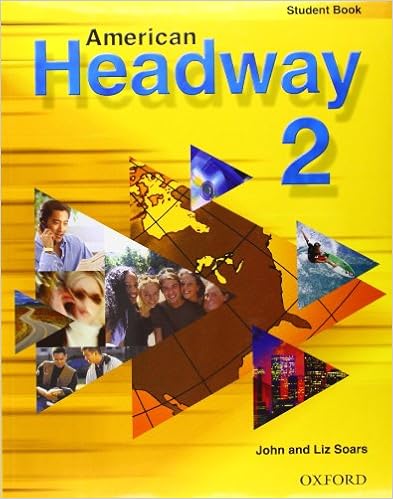 Amazon Com American Headway 2 Student Book 9780194353793 Soars Liz Soars John Books