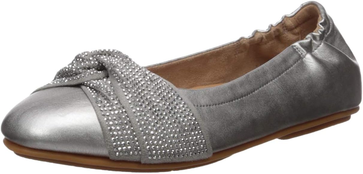 fitflop twiss crystal ballerina