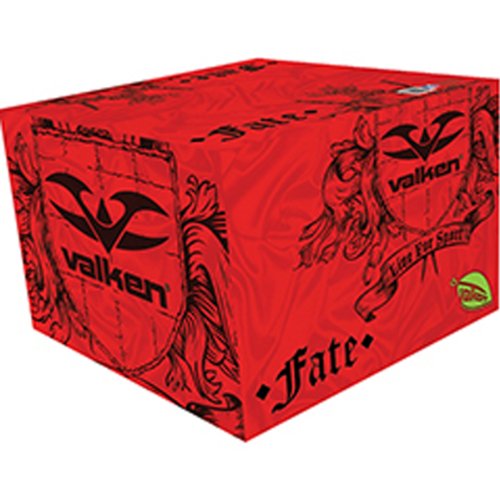 Valken fate paintball, blue/yellow fill