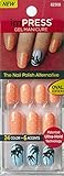 **NEW** KISS imPRESS Oval Nails 