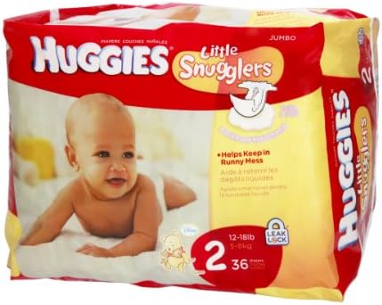 little snugglers jumbo pack