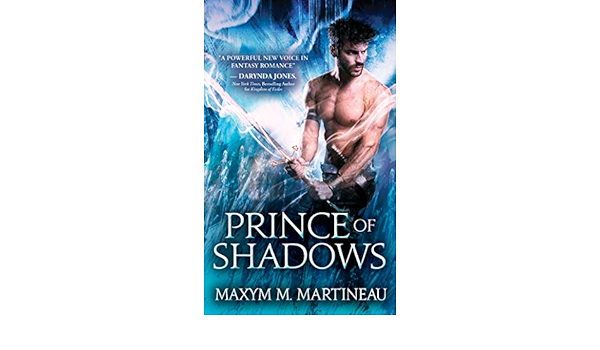 Prince Of Shadows The Beast Charmer Martineau Maxym M 0760789280542 Amazon Com Books
