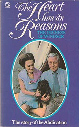 The Heart Has Its Reasons Paperback – 1974