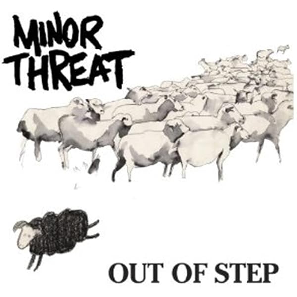 Minor Threat - First 2 7