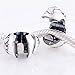 Sun Charm Moon Charm 925 Sterling Silver Clip Charm Lock Stopper Spacer Charm for Diy Charms Bracelet