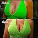 Divine Push Up Bra D, DD, E, F Cup Lift Breast Pads Inserts + Free Body Tape
