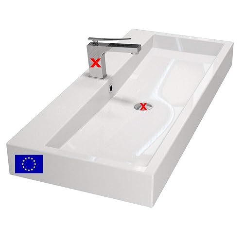 Waschtisch 100 cm: Amazon.de