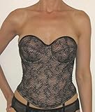 Lunaire Moulin Rouge Strapless Longline Bra