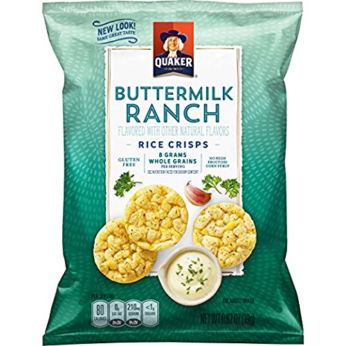 3 Quaker+Popped+Gluten+Crisps+Variety