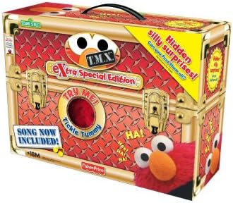 tickle me elmo extra special edition secrets